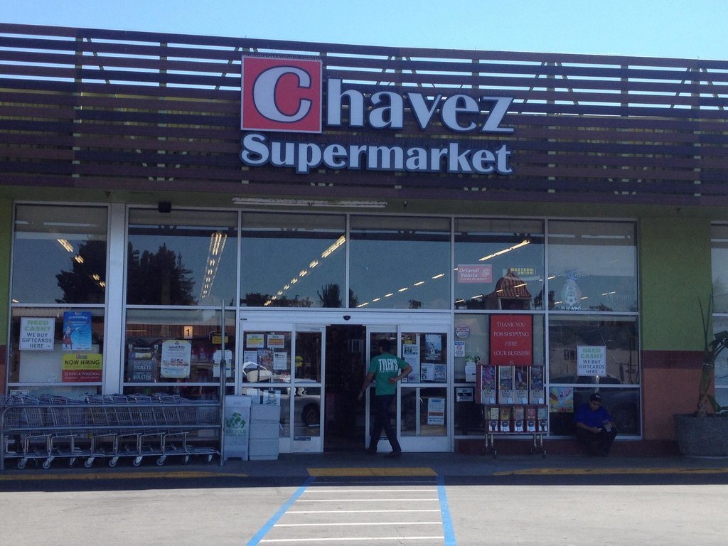 Chavez SuperMarket Taqueria